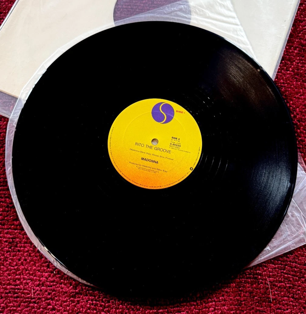 Madonna Promo 12 In Vinyl Records for sale | eBay