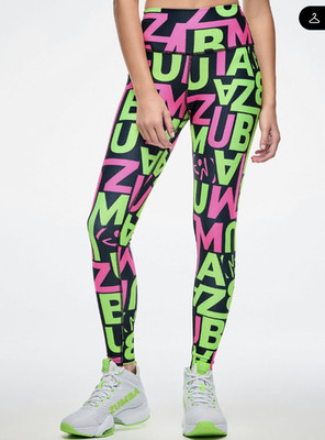 Zumba Leggings Gr. M NEU!!!
