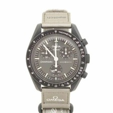 Omega OMEGA × Swatch MoonSwatch Mission to Mercury S033A100 Quartz Speedmaster