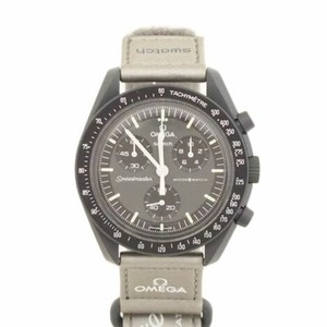 Mission to Mercury Swatch | eBay
