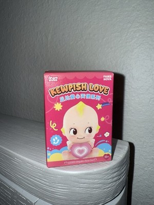 Kewpish Love Angel Baby Figure Blind Box – Miniso Icon Box