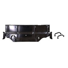 Steel And Rubber Radiator Mount Kit Fits 1969 Oldsmobile Cutlass 4532-326-692k
