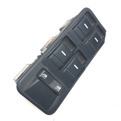 LAND ROVER DISCOVERY 3 2.7 TDV6 WINDOW CONTROL SWITCH FRONT RIGHT DRIVER 04 - 10