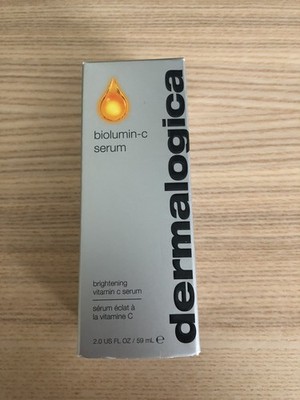 Dermalogica BioLumin-C Serum - 2oz / 59 mL Fresh New Sealed