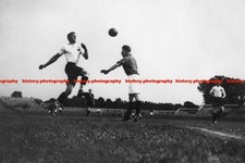 F015370 Football match Romania and Holland Olympic Games Paris 1924
