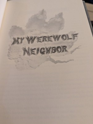 Wolf Hunt 2 - Jeff Strand - *SIGNED* - HARDCOVER - 2014