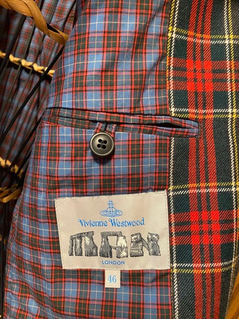 Vivienne Westwood Men's Coats, Jackets & Vests for Sale - Shop New