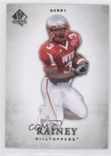2012 SP Authentic Bobby Rainey #11 0c4
