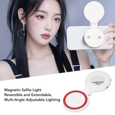 Magnetic Selfie Light for Phone Fill Light for Photography Makeup Video