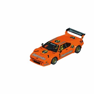 Carrera Autorennbahn-Fahrzeug Evolution BMW M1 Procar Jägermeister Racing Team 1
