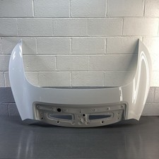 2020-2024 Porsche 911 Carrera Rear Trunk Lid Hatch White Oem Original Panel 2020-2024 Porsche 911 Carrera Rear Trunk Lid Hatch White Oem Original Panel