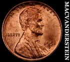 1951-D Lincoln Wheat Cent- Choice Gem Brilliant Uncirculated Luster #J8869