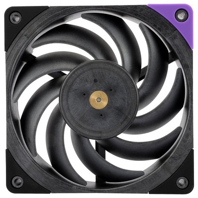 Thermalright TL-B12 Extrem LCP 120mm PWM schwarz Lüfter