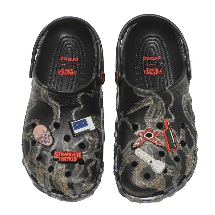 Crocs x Stranger Things Classic Clog 212074-90H Men's Sizes New | eBay