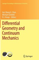 Differential Geometry And Continuum Mechanics Michael Grinfeld