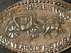 Historic Charleston SC 300 Years Of History Zc Elongated Penny #070989 — photo 1