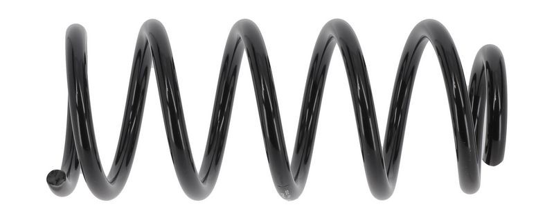 1x Coil Spring (Single) Rear SP4420 Monroe Suspension 33539806822 - Image 3