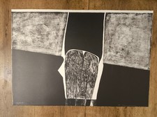 Arturo Carmassi - rara incisione del 1959 - firmata e numerata