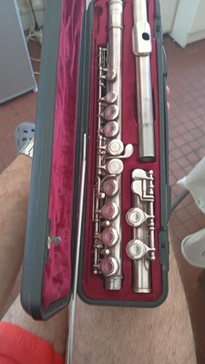 Yamaha Flute 211SII Fully Piece Was Made In 1887 In Japan | eBay UK