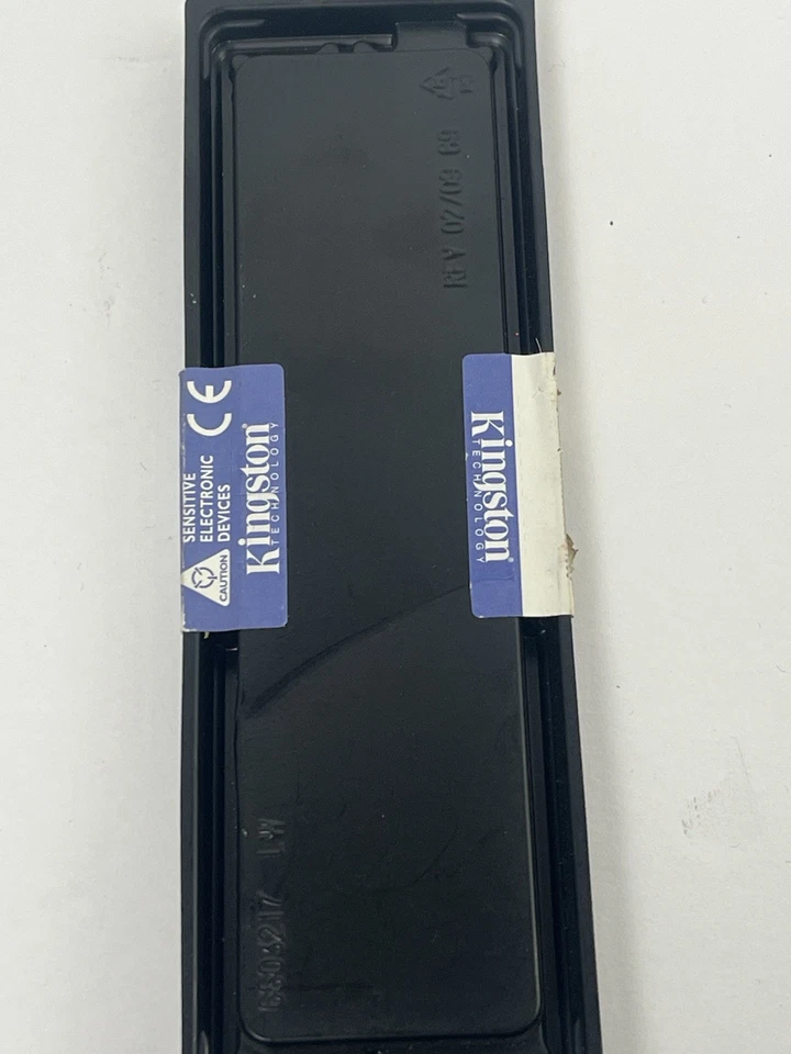 KINGSTON 2GB PC2-5300 DDR2 667 Desktop Memory  Low Profile KTD-DM8400B/2G - Image 3 of 3