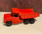 Matchbox #48C 1:85 Dodge Dumper Truck Red Loose Vintage Lesney 1960s England