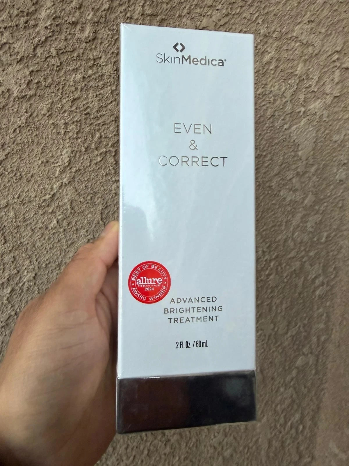 SkinMedica Even & Correct Advanced Brightening Treatment 2 Oz Sealed box