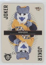 2021-22 O-Pee-Chee Playing Cards Gnash #JOKER 1o3