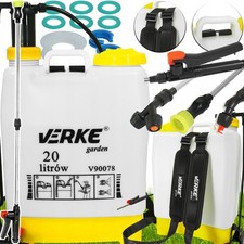 20L Backpack Sprayer with Lance - Garden Tool