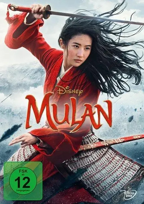 Mulan (Live Action) | Live-Action 2020 | Chris Bender (u. a.) | Deutsch | DVD - Bild 4