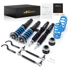 MaXpeedingrods T6 Coilovers Lowering Kit For Volkswagen Passat FWD / AWD 12-16