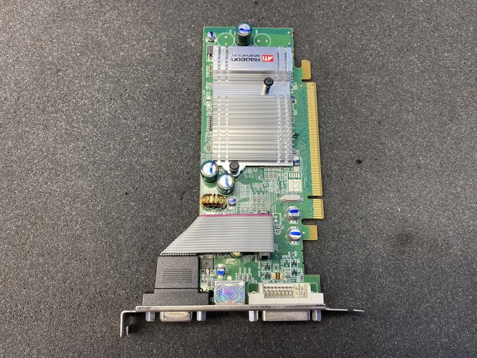 KIT ATI RADEON 88-2C50-1A-SA X300SE 128MB DDR +CREATIVE LABS SB0570 SOUNDBLASTER - Image 4 of 4