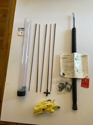 Kite Fishing Daiwa Saltiga G Kite Rod + Tigress Kite + Balloons Tuna Sailfish