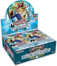 Box LA LEGGENDA DEL DRAGO BIANCO OCCHI BLU 25th YUGIOH ITA LOB display ldd