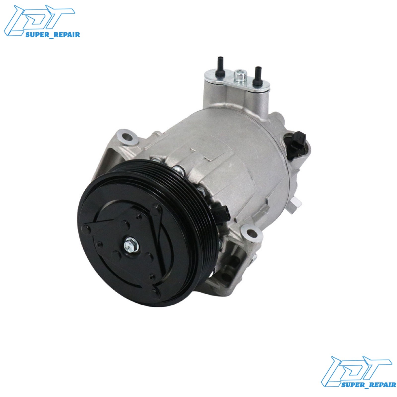 Maserati Quattroporte 2014-2019 Compressor with bracket P/N 308715
