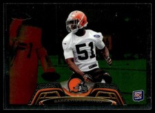 2013 Topps Chrome Barkevious Mingo Rookie Cleveland Browns #106