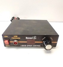 Buyers Wse1 Spray System Controller For Snow Plows And Salt Spreaders