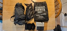 Jungle Hennessy hammock