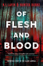 Of Flesh and Blood by Lavin, New 9781835413951 Fast Free Shipping^*