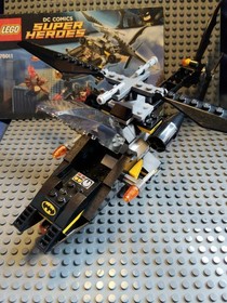 Lego Super Heroes Set 76011