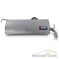Atec EndschalldÄMpfer FÜR Hyundai Tucson TL KIA Sportage 4 QL 1.6 GDI 132/177 PS