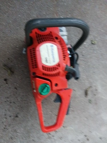 husqvarna chainsaw E-series 142