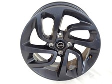 39007897 Alufelge 16 Zoll 4-Loch 6,5J ET20 Für OPEL CROSSLAND 1.2 B 16x6,5J