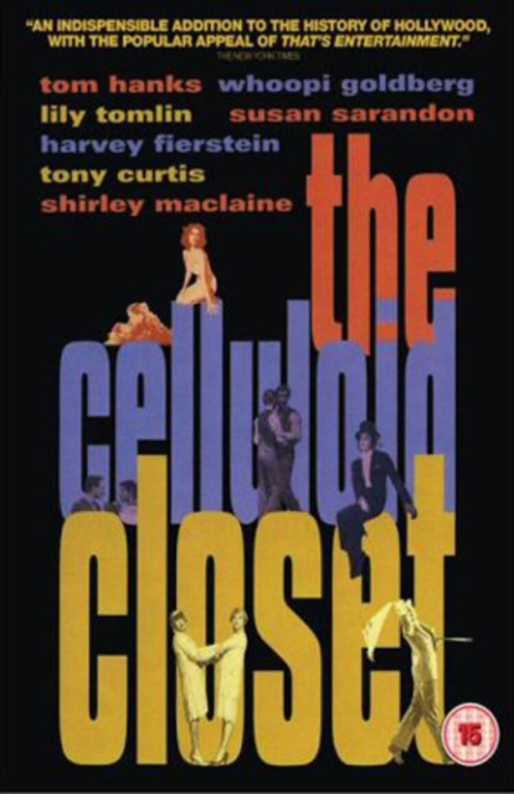 The Celluloid Closet [15] DVD