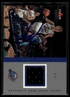 2004-05 Ultra #SC-AK Andrei Kirilenko Game Used Signed Card Auto IP
