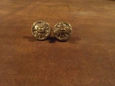 National Cash Register Brass Rosettes Many Models  NCR