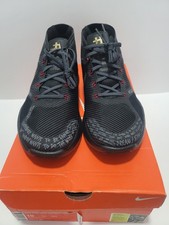Nike Size 10 Kevin Hart Free Train Instinct Shoes Hustle Hart 848416 001 Sneaker Nike Size 10 Kevin Hart Free Train Instinct Shoes Hustle Hart 848416 001 Sneaker