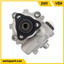Power Steering Pump For BMW 528i 1997-2000 525i 2001-2003 530i 2001-2003 215065