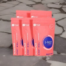 Pruvit I-Fast DAY INTERMITTENT FASTING SYSTEM 24-hour 5 Packs EXP:02-2026