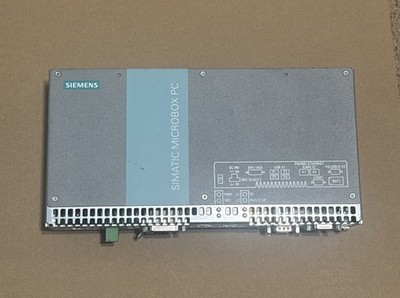 SIEMENS SIMATIC MICROBOX PC IPC427C  SIM CARD INCLUDED