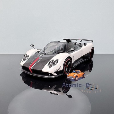 Almost Real 1:18 Pagani Zongta Cinque 2009 rechter Antrieb Superauto Modell